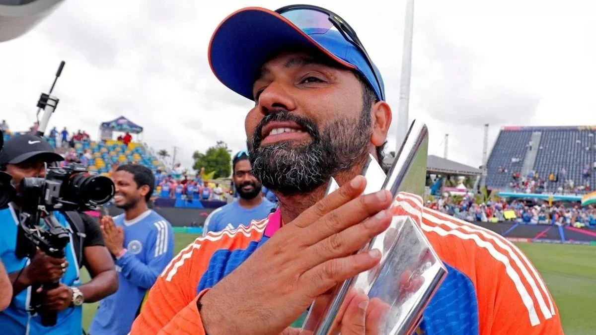 On his birthday, learn about the 'Hitman's' 5 unbreakable cricket records. From 264 runs to 2 ICC trophies, see the full list.
