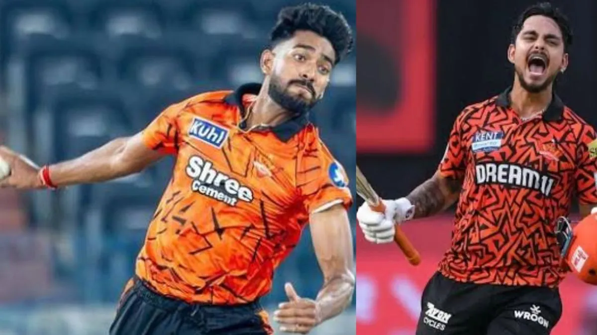 SRH vs RR: प्रफुल हिंगे और शाकिब के आगे राजस्थान रॉयल्स की बल्लेबाजी हुई ढेर, SRH ने दर्ज की दूसरी जीत SRH vs RR Match report