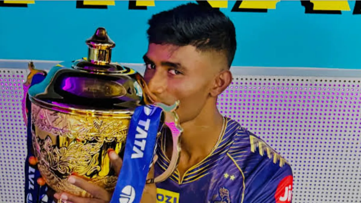 Sakib Hussain Was Part Of KKR in IPL 2026