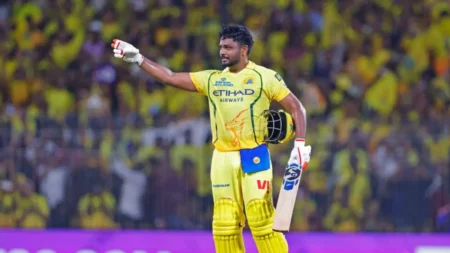 Sanju Samson