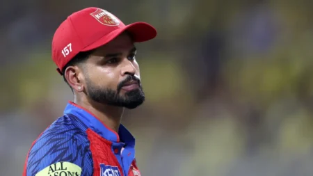 Shreyas Iyer