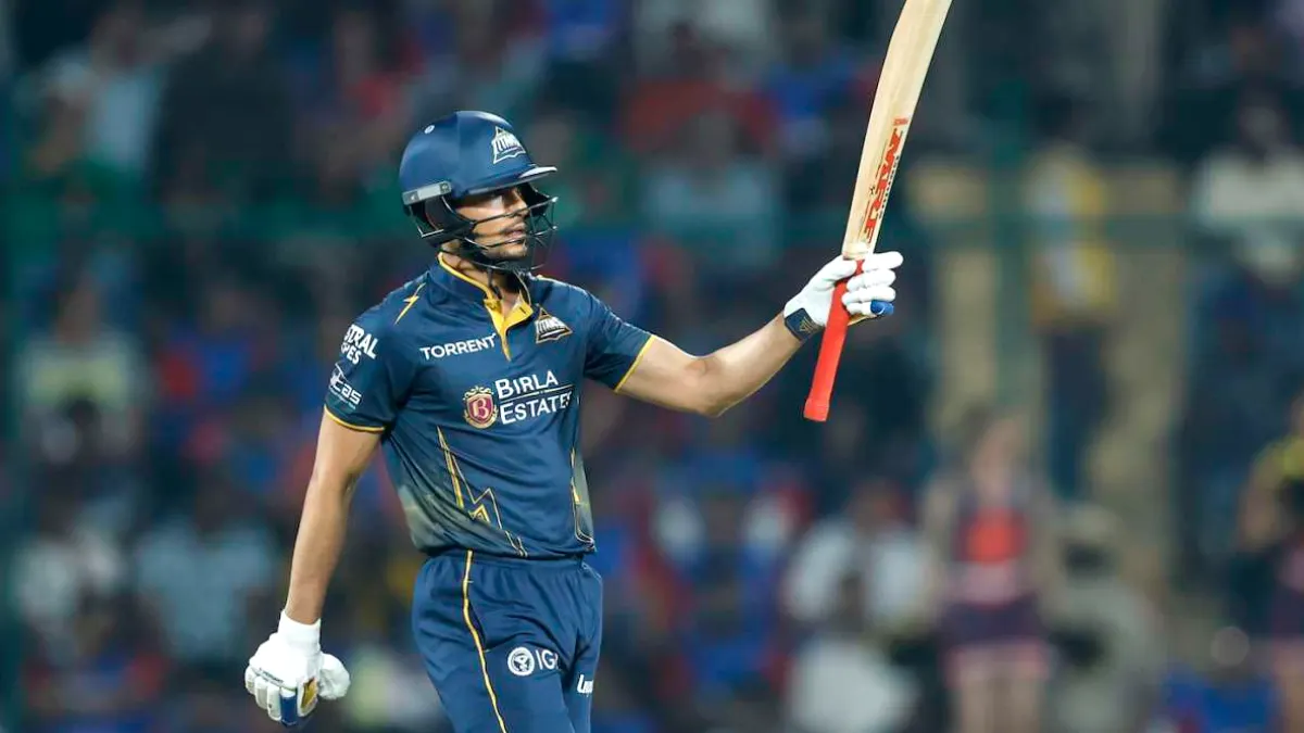 IPL 2026: शुभमन गिल ने 19 टी20 पारियों के बाद लगाई बेहतरीन फिफ्टी, गुजरात टाइटंस ने DC के खिलाफ बनाए 210 रन Shubman Gill