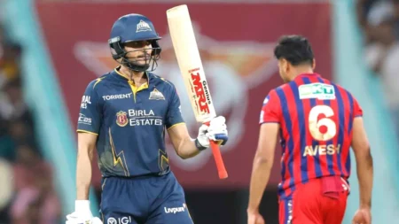 LSG vs GT IPL 2026: शुभमन गिल और जोस बटलर ने लखनऊ सुपर जायंट्स को 7 विकेट से हराया, मेजबान टीम फिर से हारी LSG vs GT IPL 2026: शुभमन गिल और जोस बटलर ने लखनऊ सुपर जायंट्स को 7 विकेट से हराया, मेजबान टीम फिर से हारी