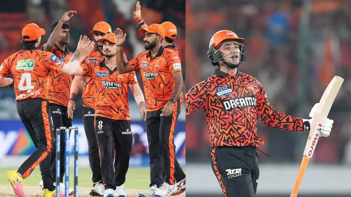 SRH vs DC: सनराइजर्स के गेंदबाजों के आगे नहीं चली दिल्ली की बल्लेबाजी, हैदराबाद ने 47 रनों से दर्ज की जीत Sunrisers Hyderabad vs Delhi Capitals Match Report