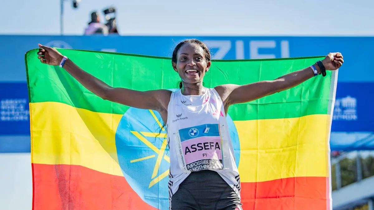 Tigst Assefa