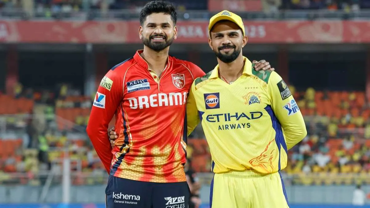 CSK vs PBKS IPL 2026: आज का मैच कौन जीतेगा? आंकड़े दे रहे हैं बड़ा संकेत Who Will Win in CSK vs PBKS Match