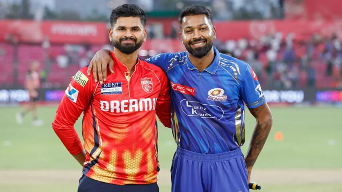 MI vs PBKS: कौन जीतेगा यह मैच, आंकड़े दे रहे गवाही Who Will Win In MI vs PBKS