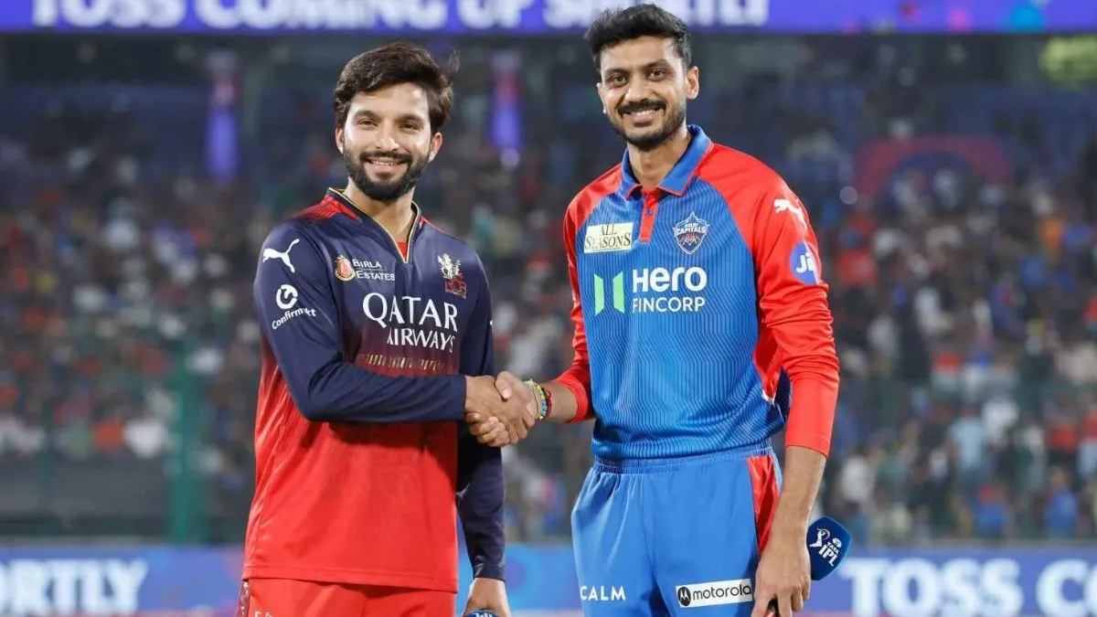 RCB vs DC: कौन जीतेगा यह मैच, आंकड़े दे रहे गवाही Who Will Win In RCB vs DC