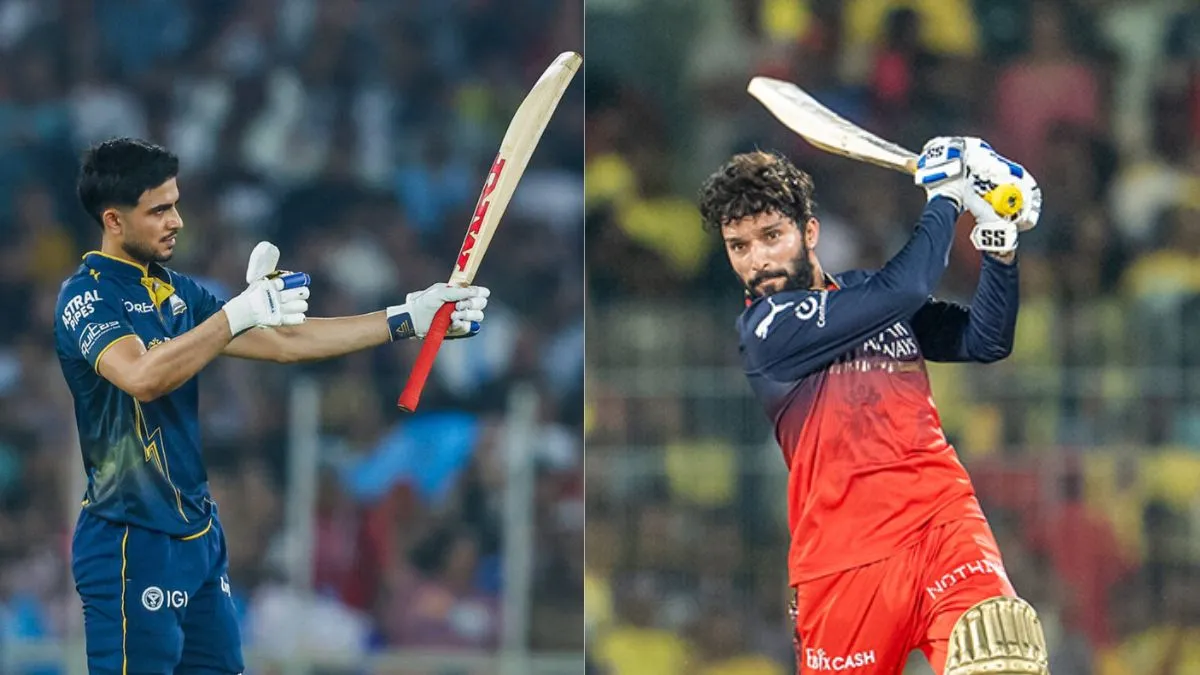 RCB vs GT: कौन जीतेगा यह मैच, आंकड़े दे रहे गवाही Who Will Win In Royal Challengers Bengaluru Vs Gujarat Titans