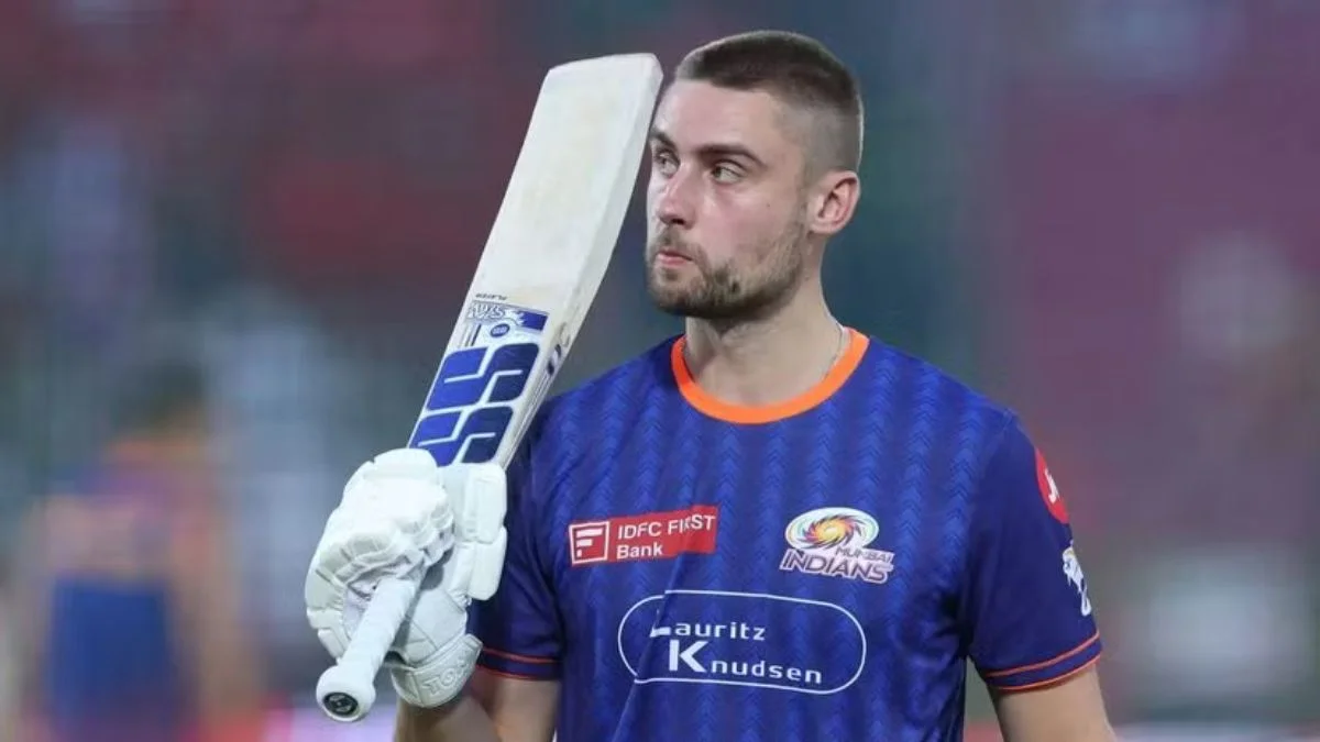 IPL 2026: एमआई में हुई विल जैक्स की एंट्री, CSK के खिलाफ मैच से पहले टीम को किया ज्वाइन Will Jacks