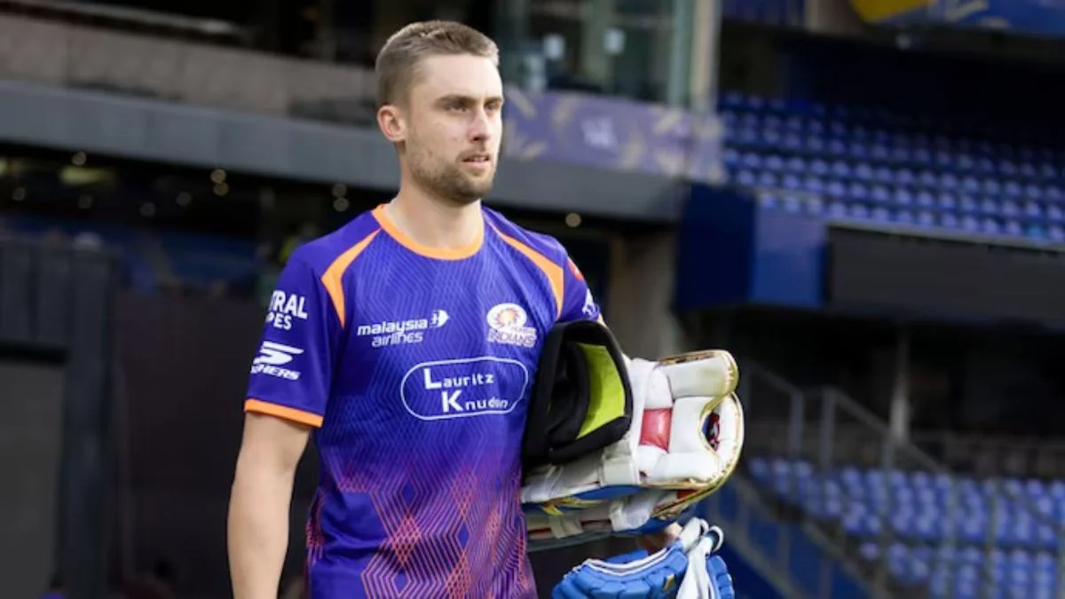 IPL 2026: एमआई में हुई विल जैक्स की एंट्री, CSK के खिलाफ मैच से पहले टीम को किया ज्वाइन Will Jacks