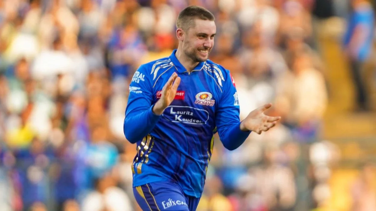 IPL 2026: एमआई में हुई विल जैक्स की एंट्री, CSK के खिलाफ मैच से पहले टीम को किया ज्वाइन Will Jacks