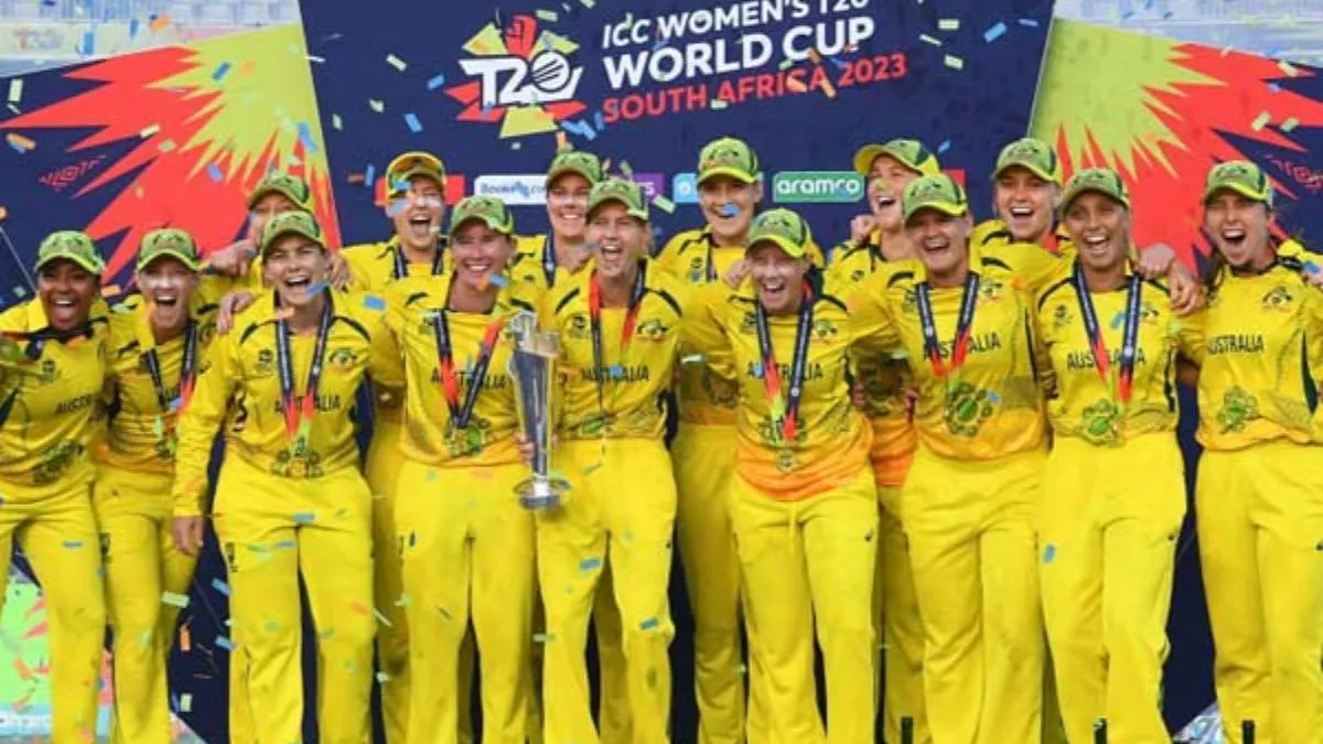 ICC Women’s T20 World Cup 2026: आईसीसी ने बढ़ाई इनामी राशि, जीतने वाली टीम को मिलेंगे करोड़ों Women's T20 World Cup 2026 ICC Increases Prize Money