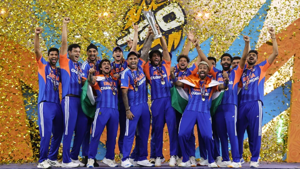 टीम इंडिया vs जिम्बाब्वे: नई T20 सीरीज का ऐलान, जानें पूरा शेड्यूल Team India vs Zimbabwe: New T20 Series Announced- Check Out the Full Schedule