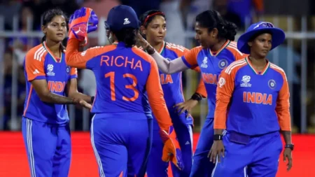 How many matches will the Indian women's team play before the T20 World Cup 2026? Read the schedule and dates here.