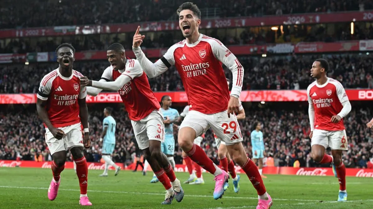 Arsenal Football Team