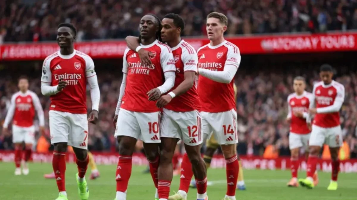 Arsenal Football Team