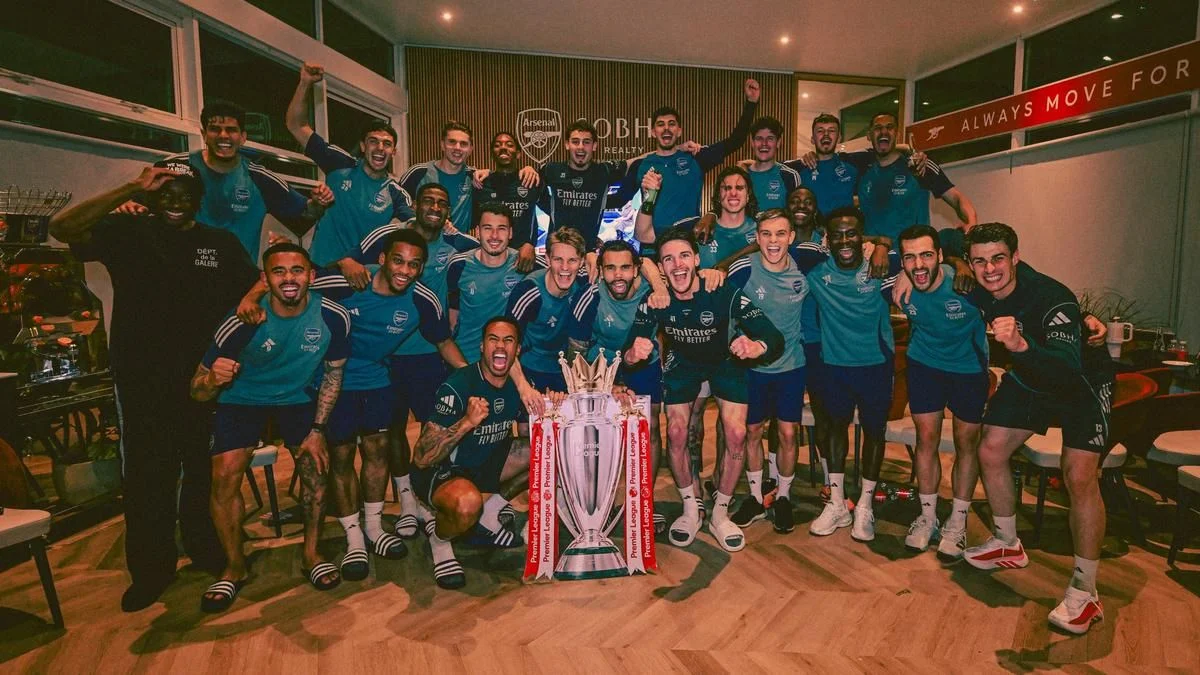 Arsenal Football Team
