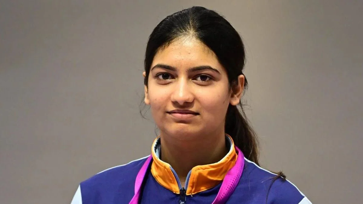 ISSF World Cup: भारत की महिला निशानेबाज ईशा सिंह ने रचा इतिहास, विश्व रिकॉर्ड के साथ जीता स्वर्ण पदक Ashi Chouksey