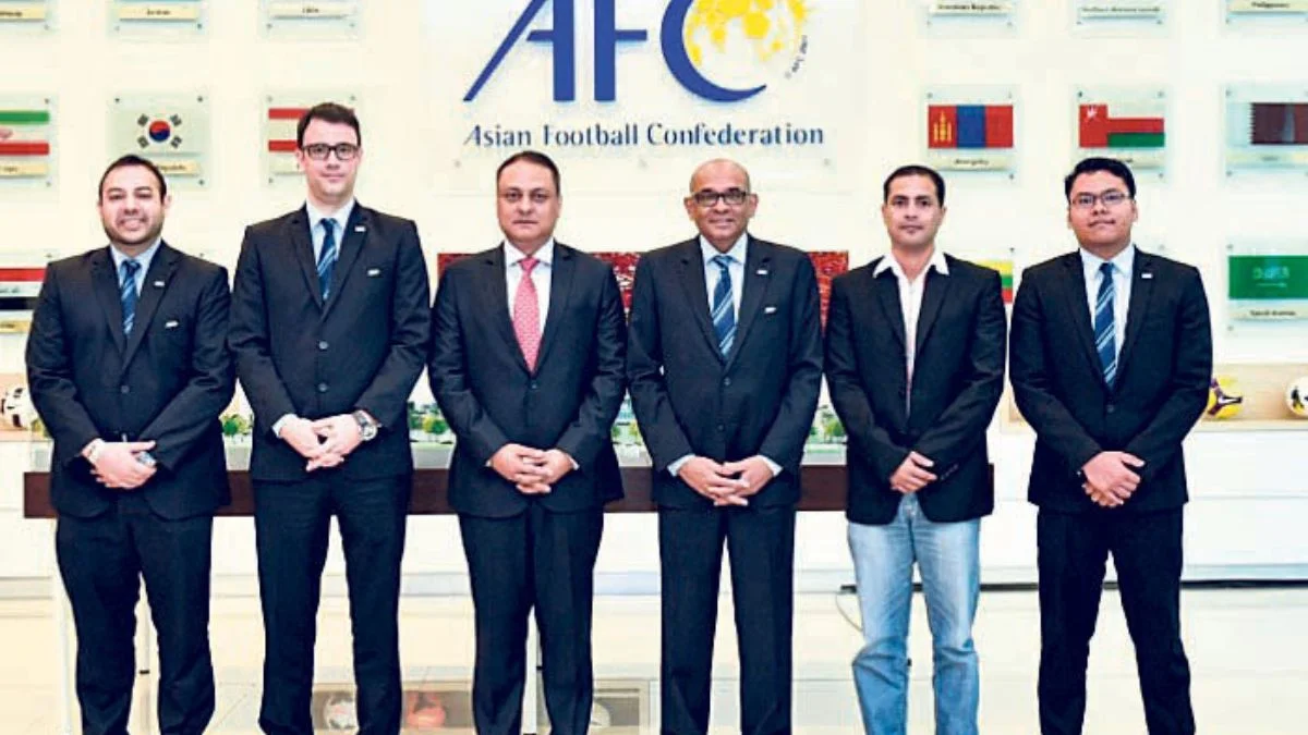 Football: मैच में हेरफेर की कोशिश, AFC ने महिला फुटबॉल अधिकारी समेत एक खिलाड़ी पर लगाया प्रतिबंध Asian Football Confederation
