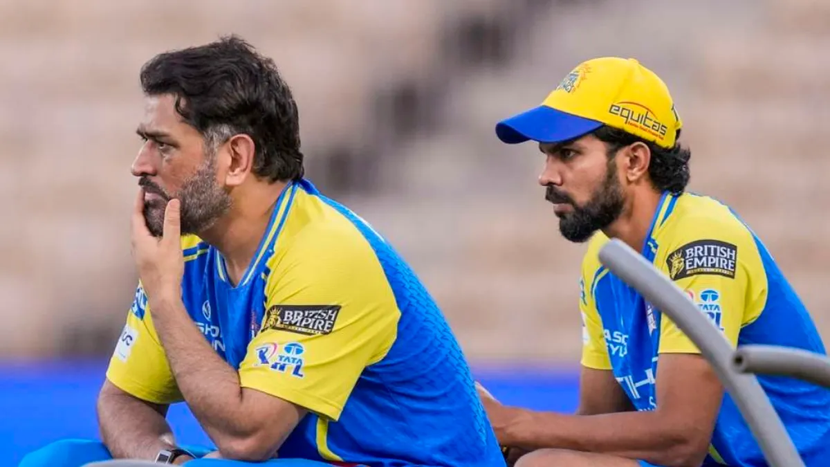 IPL 2026: क्या SRH से हारने के बाद CSK प्लेऑफ में पहुंच पाएगी? जानिए नया क्वालिफिकेशन समीकरण Chennai Super Kings playoff qualification scenario after loss aginst SRH in IPL 2026 match 63