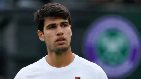विंबलडन 2026 से क्यों बाहर हुए कार्लोस अल्काराज? जानिए वजह Carlos Alcaraz ruled out of Wimbledon 2026 due to wrist injury