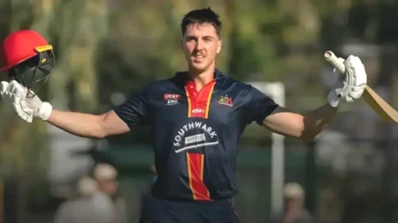 23 Year Old Batter Conor Keroll created T20I world records for Croatia