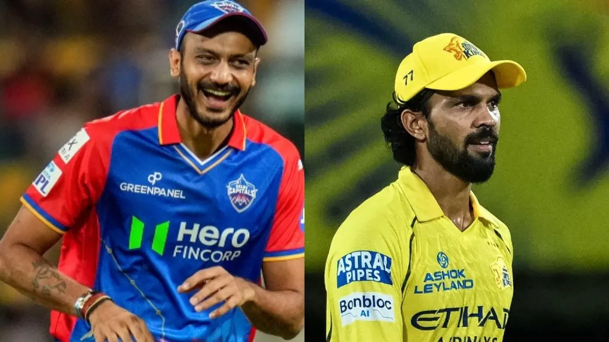 DC vs CSK Playing XI: टॉस के बाद दोनों टीमों की फाइनल प्लेइंग XI DC vs CSK Playing 11 IPL 2026 Match Team Player List