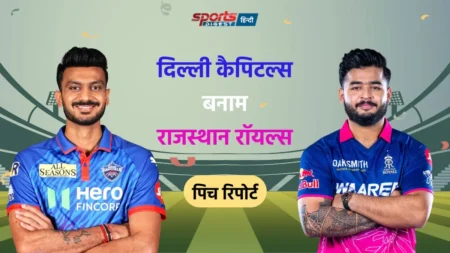 DC vs RR Match 2026