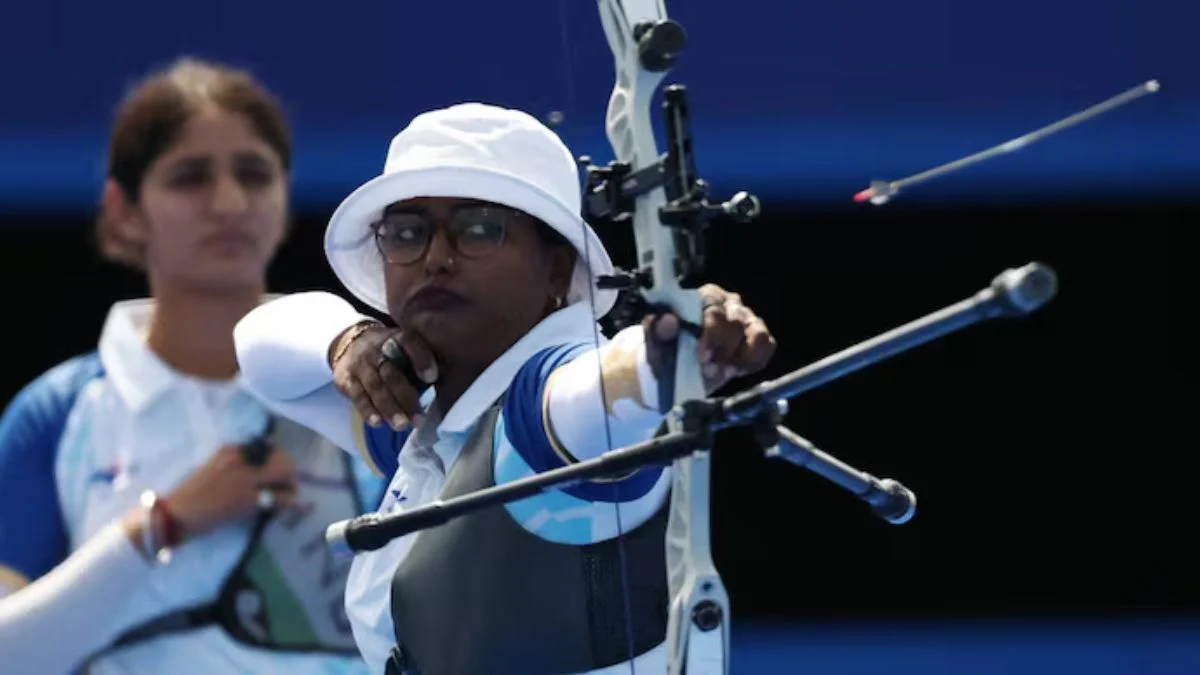 Archery: तीरंदाजी विश्व कप में भारत का कमाल, चीन को हराकर जीता स्वर्ण पदक Deepika Kumari