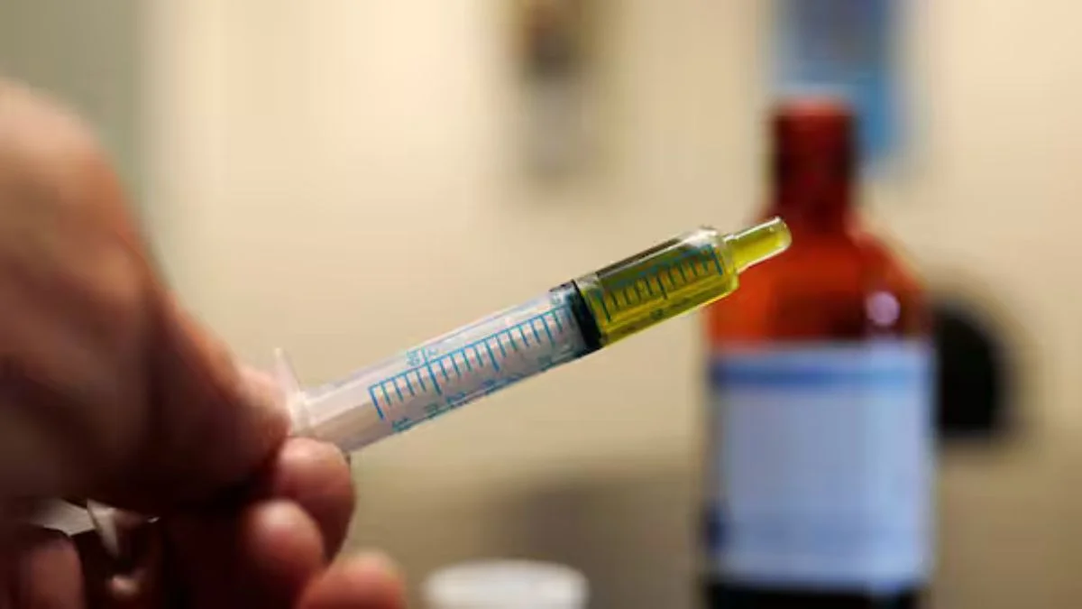 Doping: डोप टेस्ट में फंसे पहलवान विक्रांत सिंह ने लिया एशियाई चैंपियनशिप के ट्रायल में हिस्सा Doping Scandal