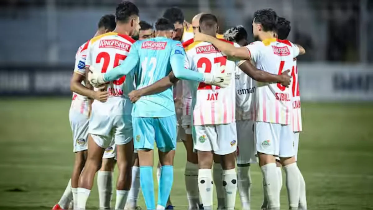 ISL 2026: 22 साल बाद खत्म हुआ ईस्ट बंगाल का इंतजार, पहली बार बना ISL चैंपियन East Bengal FC