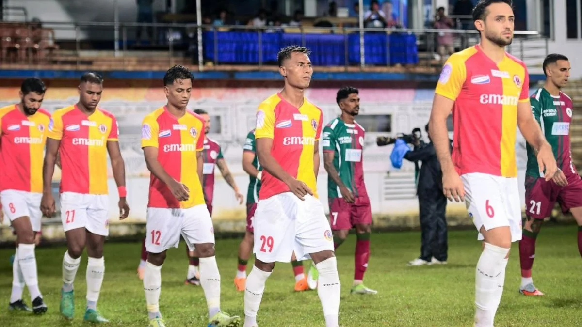ISL 2026: 22 साल बाद खत्म हुआ ईस्ट बंगाल का इंतजार, पहली बार बना ISL चैंपियन East Bengal FC