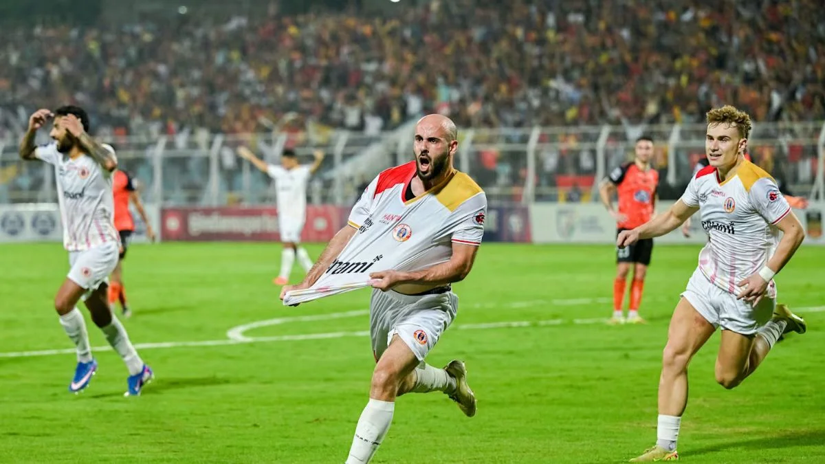 ISL 2026: 22 साल बाद खत्म हुआ ईस्ट बंगाल का इंतजार, पहली बार बना ISL चैंपियन East Bengal FC