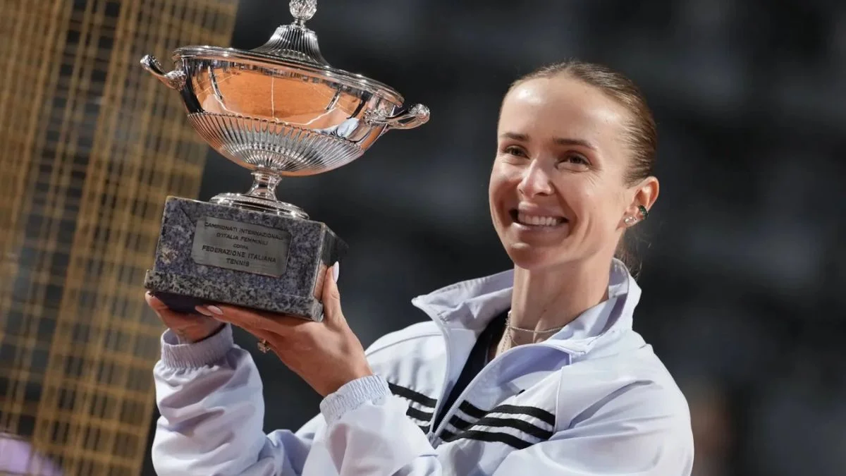 Elina Svitolina