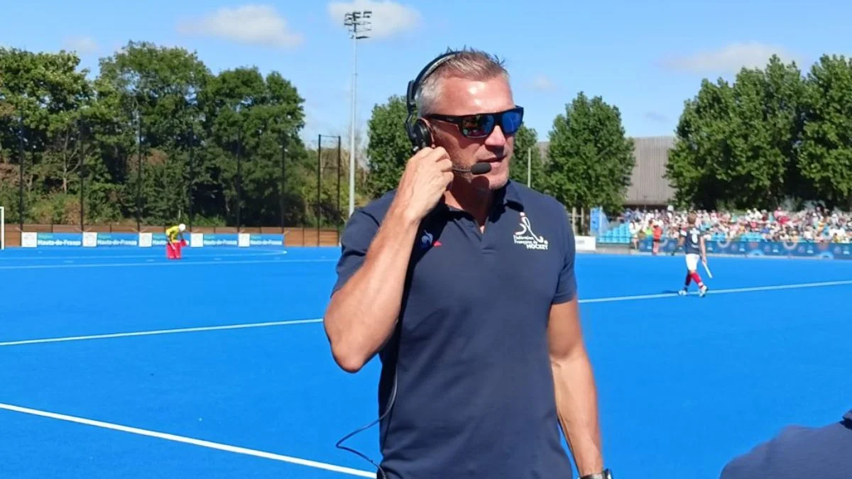 Hockey: पीआर श्रीजेश के बाद कौन हो सकता है भारतीय जूनियर पुरुष हॉकी टीम का कोच, इस विदेशी का नाम चर्चा में French coach Frédéric Soyez