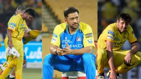 चेन्नई सुपर किंग्स के चोटिल चल रहे खिलाड़ियों की पूरी लिस्ट, जानिए Full List Of Injured Player List Of Chennai Super Kings