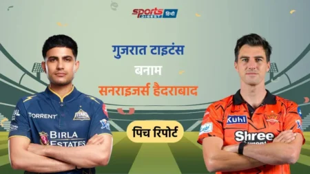GT vs SRH Mtach 2026