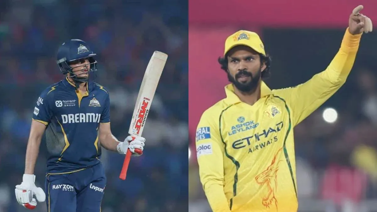गुजरात टाइटंस बनाम चेन्नई सुपर किंग्स टाइमलाइन, IPL इतिहास में अब तक के सभी मैचों का रिजल्ट Gujarat Titans vs Chennai Super Kings Timeline