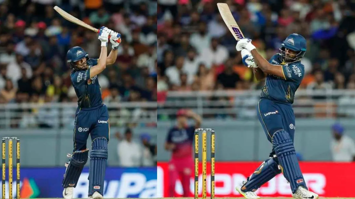 GT vs RR Qualifier 2: गिल की कप्तानी पारी के चलते गुजरात ने राजस्थान को 7 विकेट से दी मात, टाइटंस ने बनाई फाइनल में जगह GT vs RR Qualifier 2: गिल की कप्तानी पारी के चलते गुजरात ने राजस्थान को 7 विकेट से दी मात, टाइटंस ने बनाई फाइनल में जगह