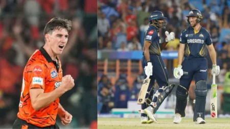 GT vs SRH: हैदराबाद की धारदार गेंदबाजी के आगे फुस्स हुई गुजरात की बल्लेबाजी, बना पाई 168 रन Gujarat Titans vs Sunrisers Hyderabad 1st Innings Report
