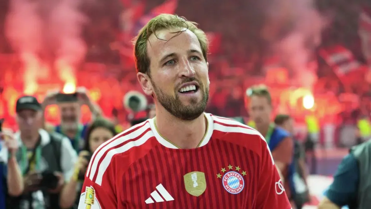 Bayern Munich: हैरी केन की हैट्रिक के चलते बायर्न म्यूनिख ने जीता 21वीं बार जर्मन कप Harry Kane