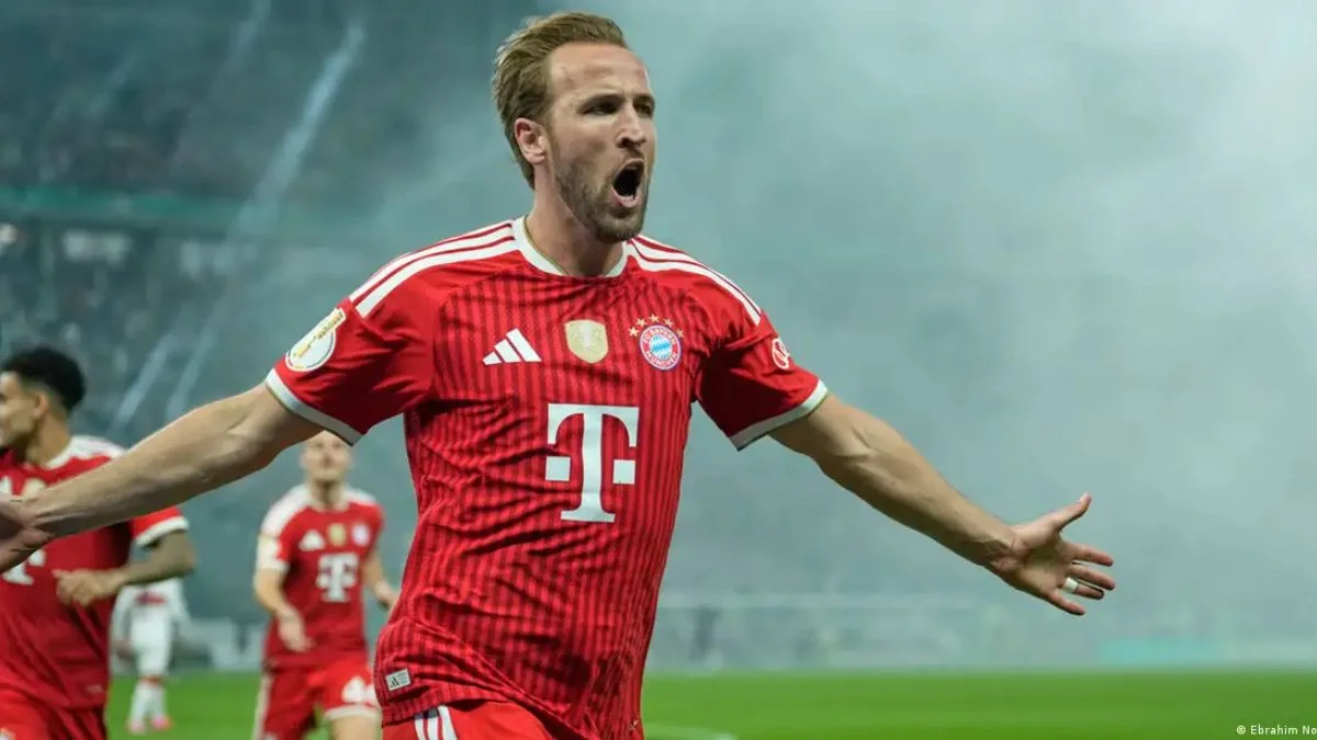 Bayern Munich: हैरी केन की हैट्रिक के चलते बायर्न म्यूनिख ने जीता 21वीं बार जर्मन कप Harry Kane