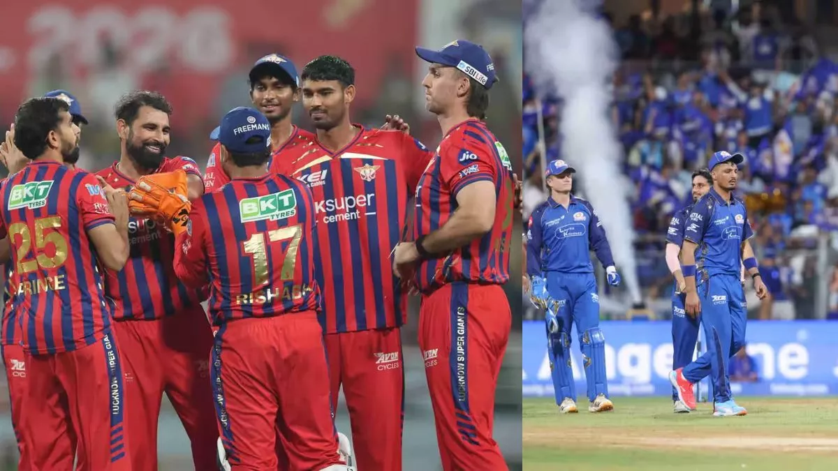 IPL 2026 के प्लेऑफ रेस से बाहर हो चुकी टीमों की लिस्ट ipl 2026 latest update on the list of eliminated teams here.