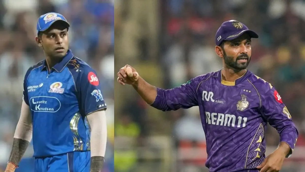 20 May 2026: IPL 2026 में आज किसका मैच है, टीम, समय, वेन्यू और लाइव स्ट्रीमिंग की पूरी जानकारी IPL 2026 Mein Aaj Kiska Match Hai KKR vs MI Match Details