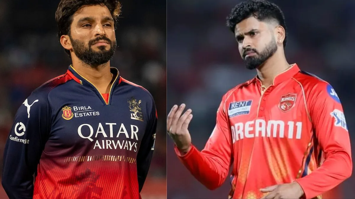 17 May 2026: IPL 2026 में आज किसका मैच है, टीम, समय, वेन्यू और लाइव स्ट्रीमिंग की पूरी जानकारी IPL 2026 mein aaj kiska match hai pbks vs RCB match details