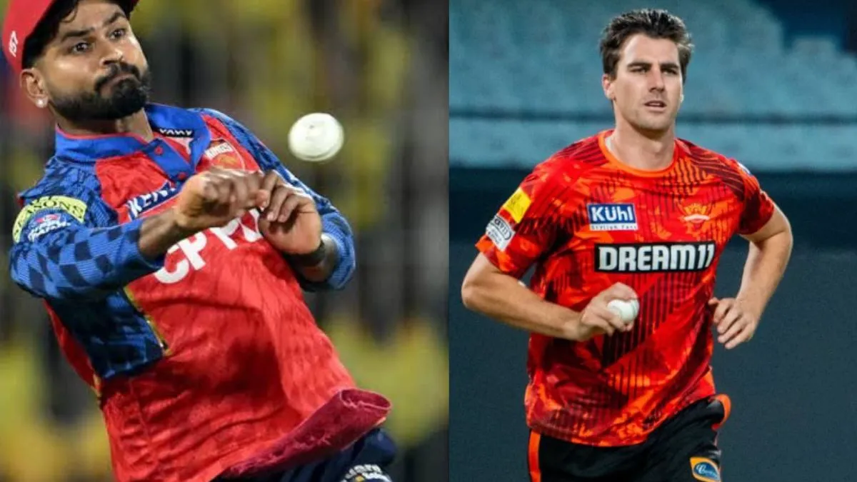 06 May 2026: IPL 2026 में आज किसका मैच है, टीम, समय, वेन्यू और लाइव स्ट्रीमिंग की पूरी जानकारी IPL 2026 mein aaj kiske match hai SRH vs PBKS match Details