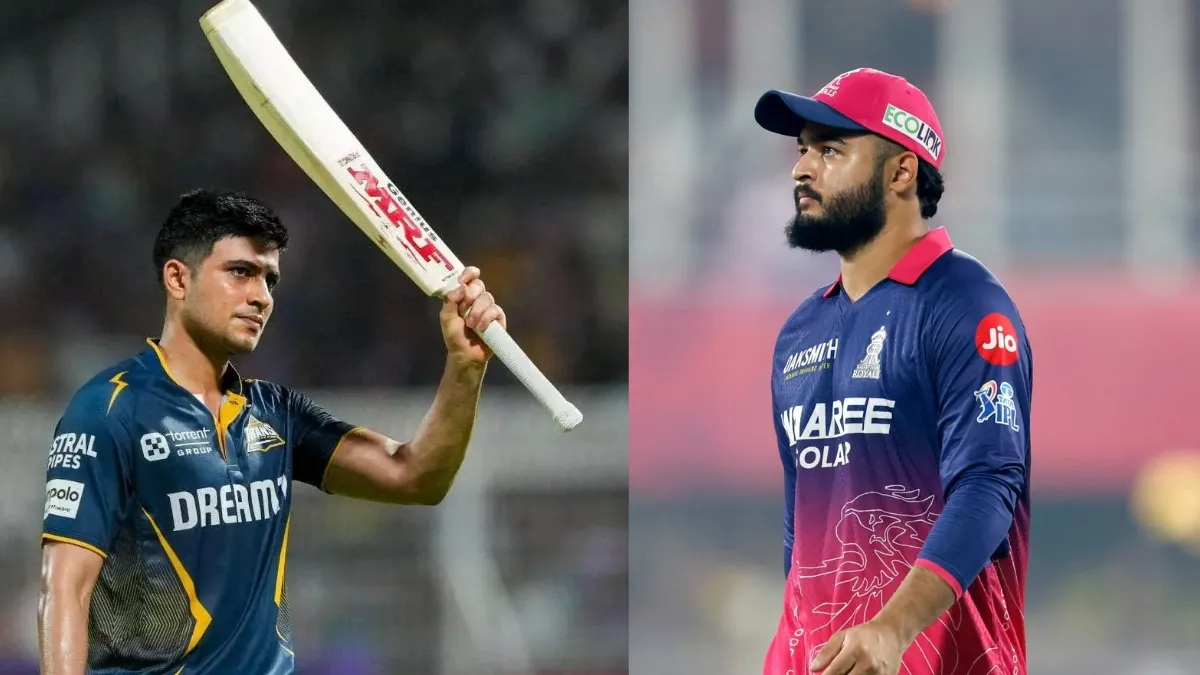 09 May 2026: IPL 2026 में आज किसका मैच है, टीम, समय, वेन्यू और लाइव स्ट्रीमिंग की पूरी जानकारी IPL 2026 mein aaj kiska match hai RR vs GT Match Details