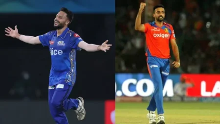 Top 5 dangerous bowling spells in IPL playoff history that changed the course of big matches