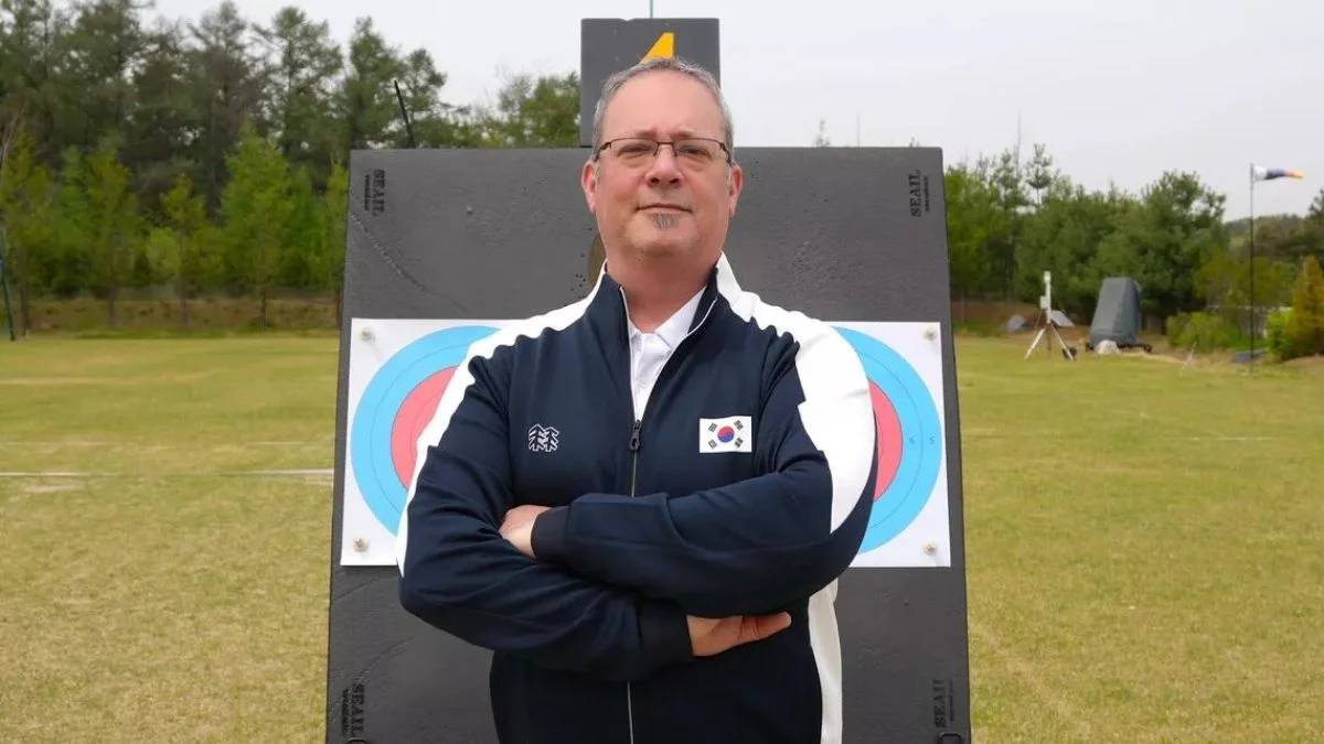 Italian coach Sergio Pagni